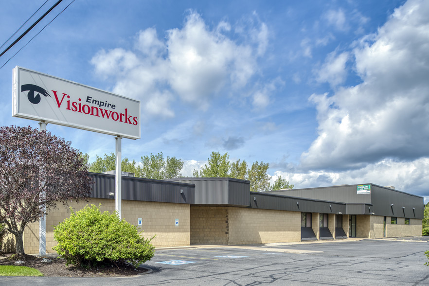 2921 Erie Blvd E, Syracuse, NY for lease - Building Photo - Image 1 of 2