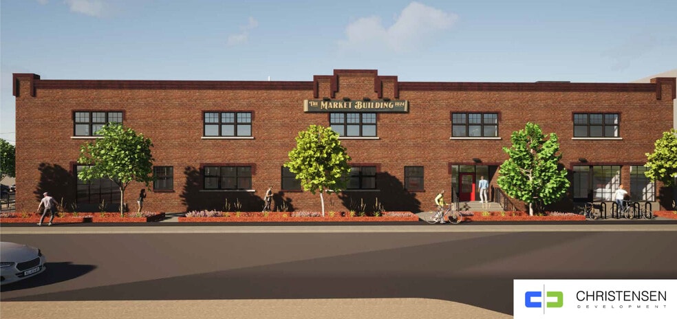 118 SE 4th St, Des Moines, IA for lease - Building Photo - Image 2 of 14