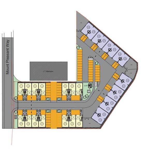 Mount Pleasant Way, Stokesley for sale - Building Photo - Image 2 of 6