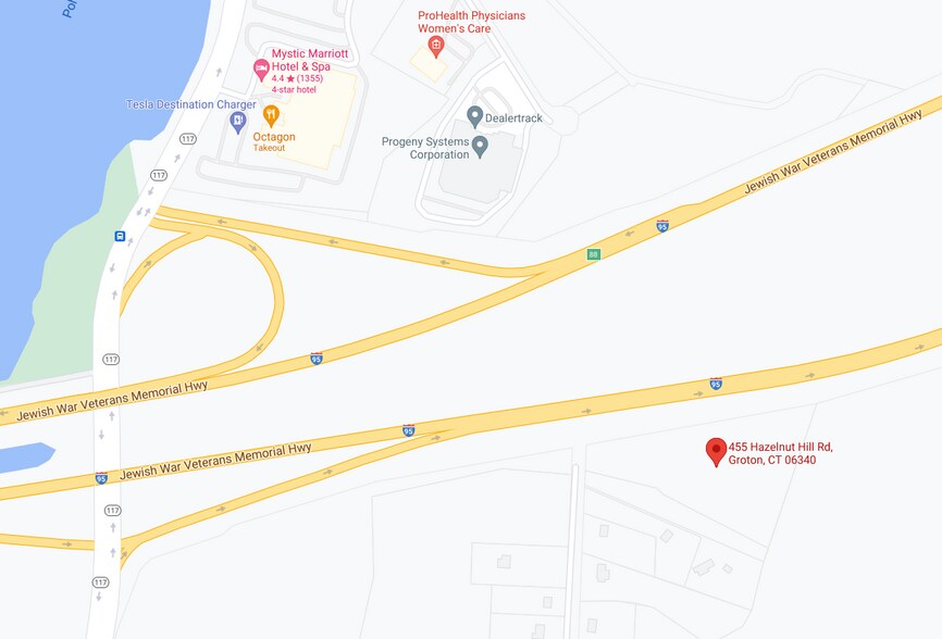 455 Hazelnut Hill Rd, Groton, CT 06340