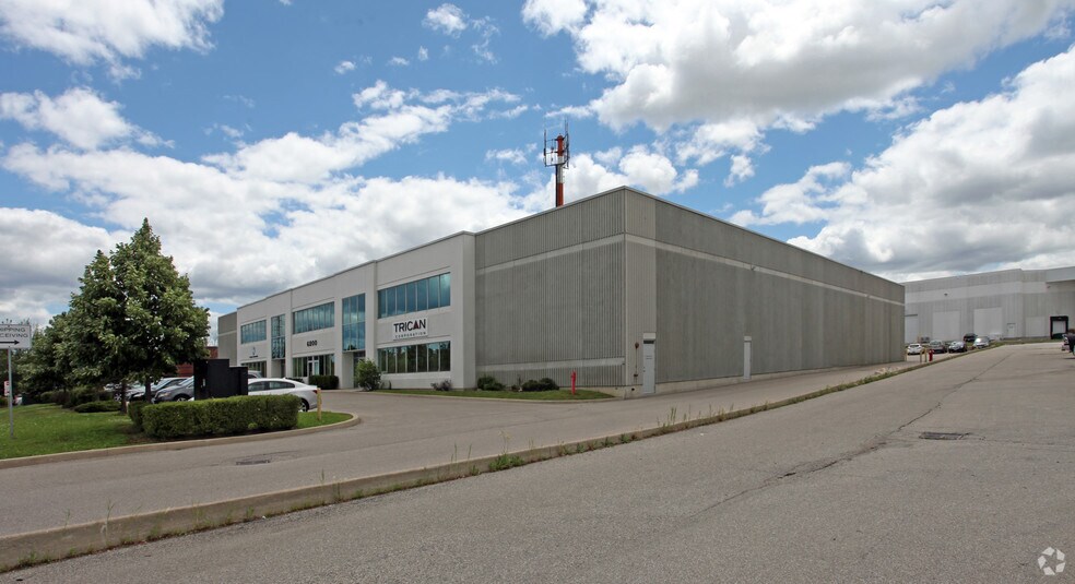 6200 Danville Rd, Mississauga, ON for lease - Primary Photo - Image 1 of 2