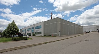 More details for 6200 Danville Rd, Mississauga, ON - Industrial for Lease