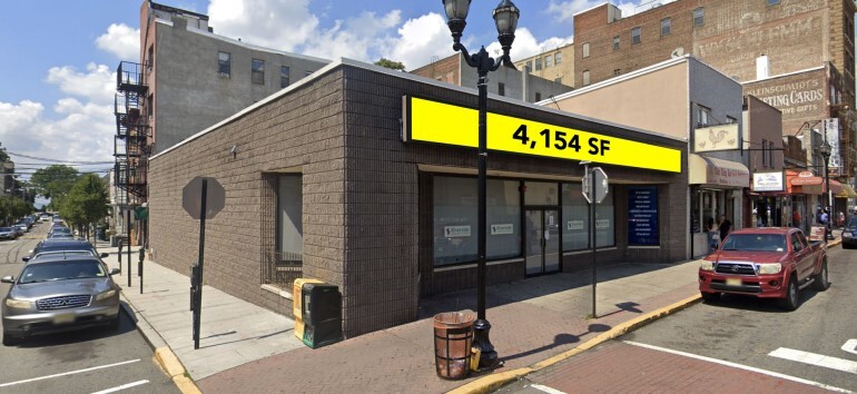 4201-4203 Bergenline Ave, Union City, NJ for sale Building Photo- Image 1 of 1