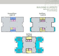 20 W Atlantic Ave, Delray Beach, FL for lease Floor Plan- Image 2 of 2