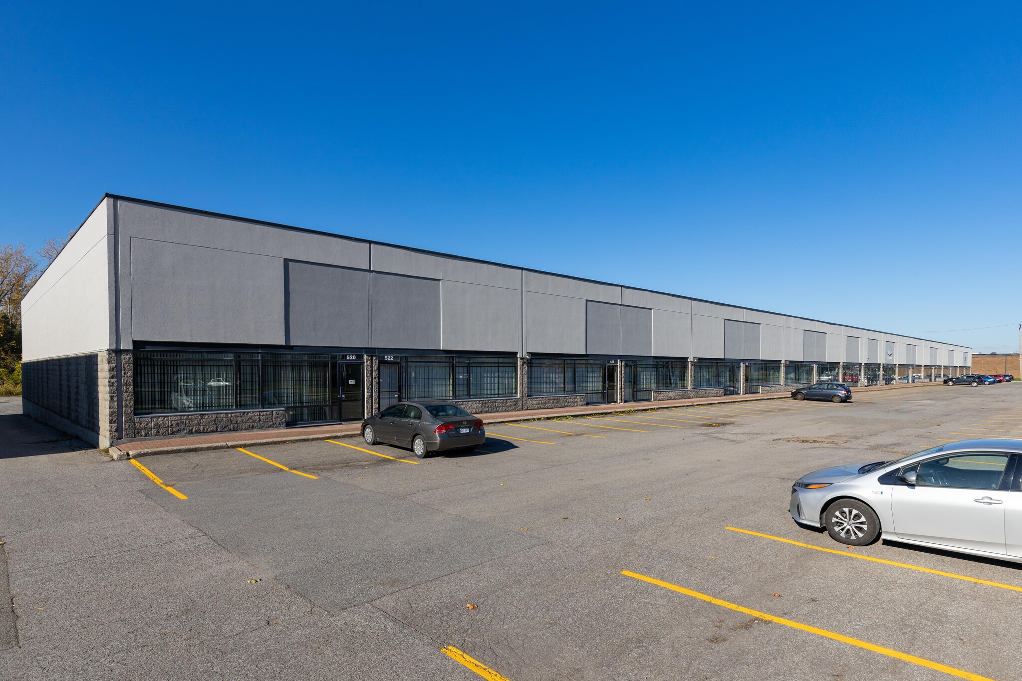 480-518 Av Lépine, Dorval, QC for lease Building Photo- Image 1 of 4