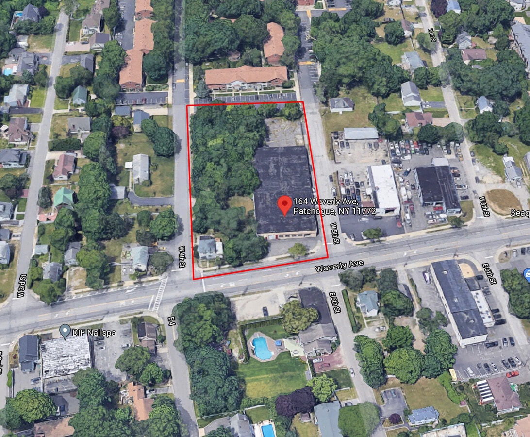154164 Waverly Ave, Patchogue, NY 11772 Industrial for Sale