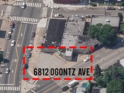 6812 Ogontz Ave, Philadelphia PA - Retail Space
