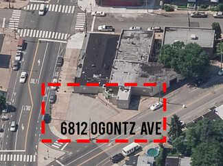 More details for 6812 Ogontz Ave, Philadelphia, PA - Retail for Sale