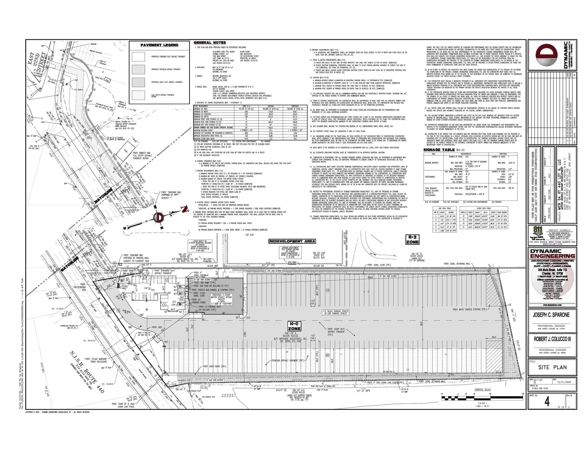 23 East Ct, Bayonne, NJ for lease Primary Photo- Image 1 of 2