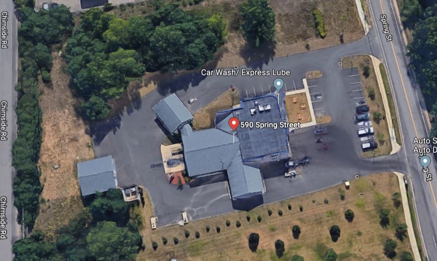 590 Spring St, Windsor Locks, CT for lease - Building Photo - Image 3 of 4