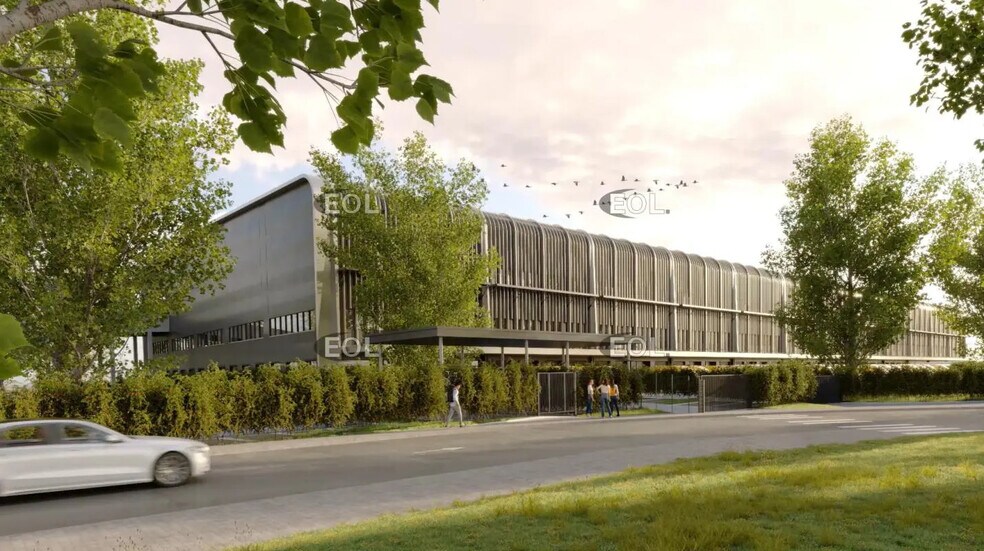 Flex in Lezennes for lease - Building Photo - Image 1 of 10