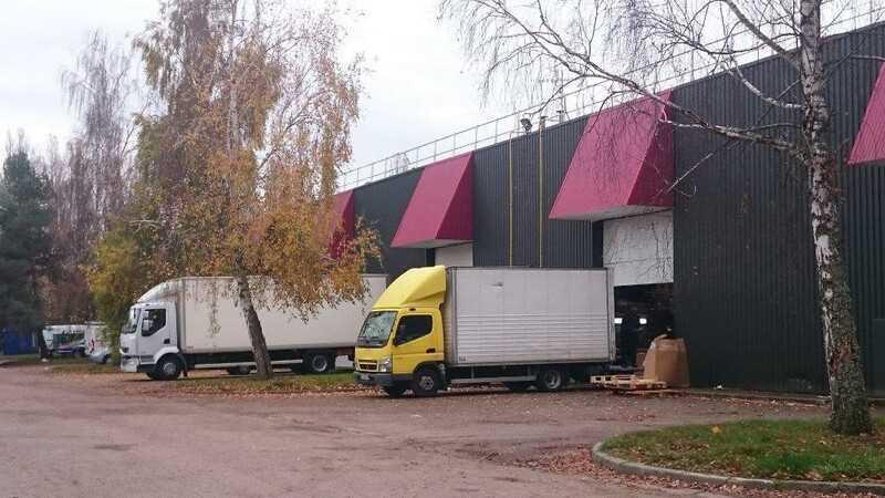 36 Rue Des Osiers, Coignières for lease - Building Photo - Image 2 of 4