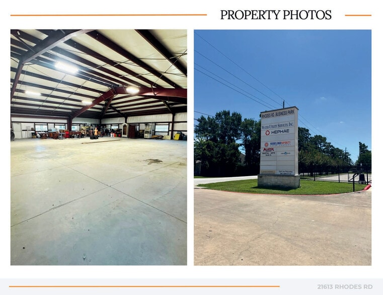 21613 Rhodes Rd, Spring, TX for sale - Interior Photo - Image 3 of 4