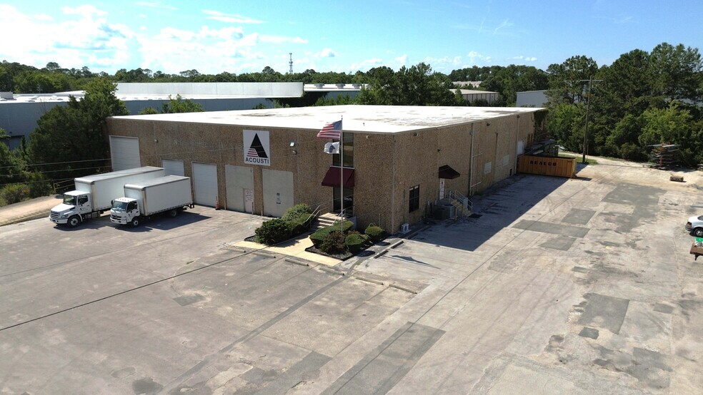 6959 Stuart Ave, Jacksonville, FL for lease - Building Photo - Image 3 of 6