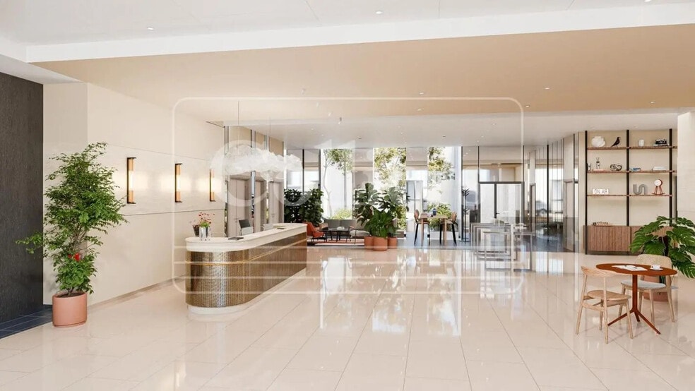 29 Avenue Aristide Briand, Arcueil for lease - Lobby - Image 2 of 10