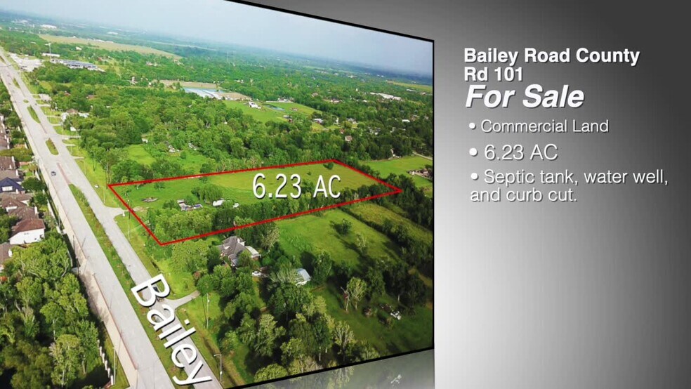 0 Bailey Rd, Pearland, TX 77584