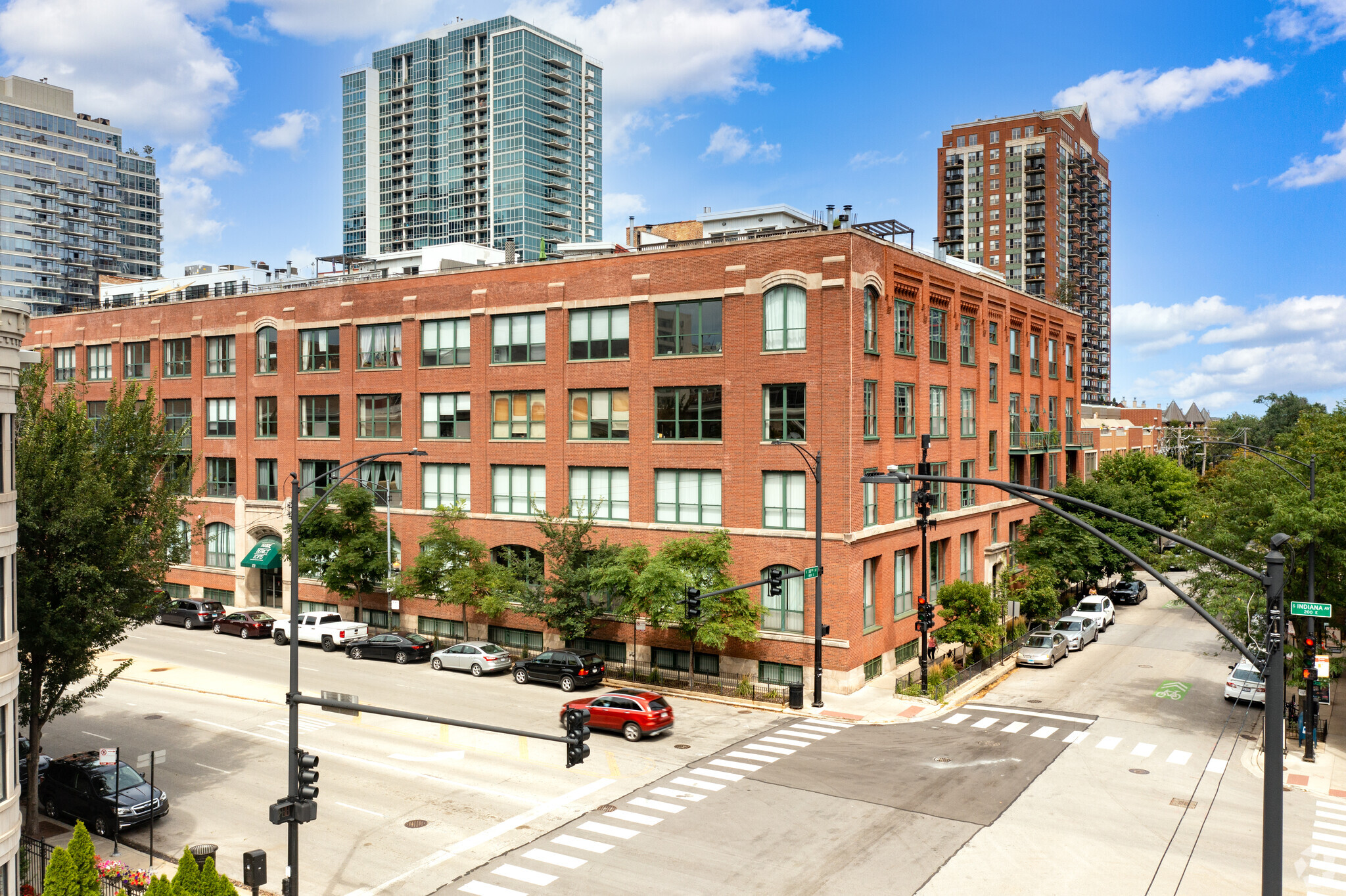 1727 S Indiana Ave, Chicago, IL for lease Primary Photo- Image 1 of 16