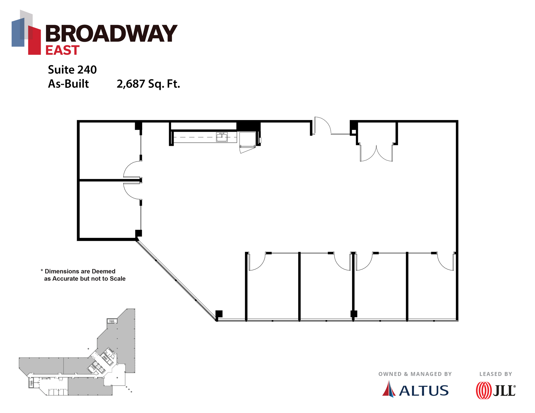 3433 NE Broadway St, Minneapolis, MN for lease Floor Plan- Image 1 of 1