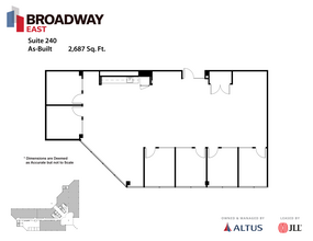 3433 NE Broadway St, Minneapolis, MN for lease Floor Plan- Image 1 of 1