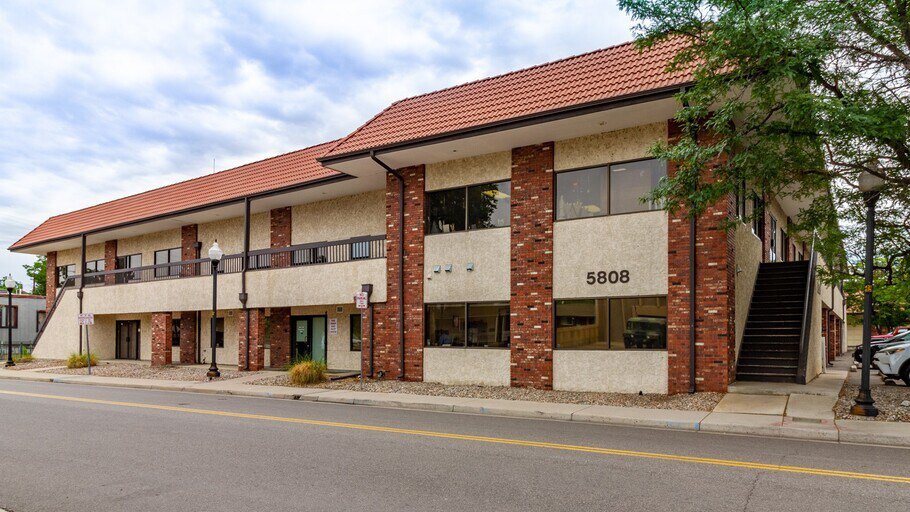 5808 S Rapp St, Littleton, CO for lease - Building Photo - Image 1 of 7