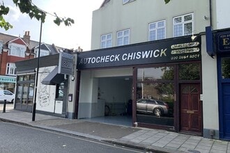 1-2 Chiswick Common Rd, London for lease Building Photo- Image 1 of 4