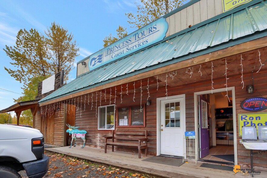 22336 Talkeetna Spur Rd, Talkeetna, AK for sale - Building Photo - Image 3 of 48