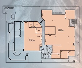 1437 7th St, Santa Monica, CA for lease Floor Plan- Image 1 of 3