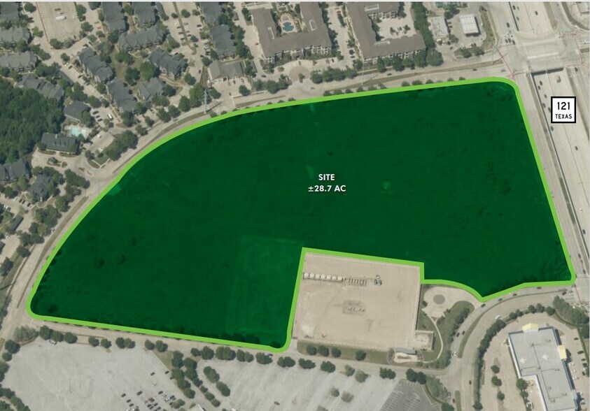 2800 Grapevine Mills Pky, Grapevine, TX for sale - Primary Photo - Image 1 of 1