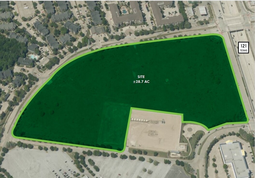 2800 Grapevine Mills Pky, Grapevine, TX for sale Primary Photo- Image 1 of 1