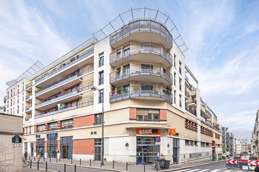 3 Rue André Dubois, Paris for lease - Building Photo - Image 2 of 2