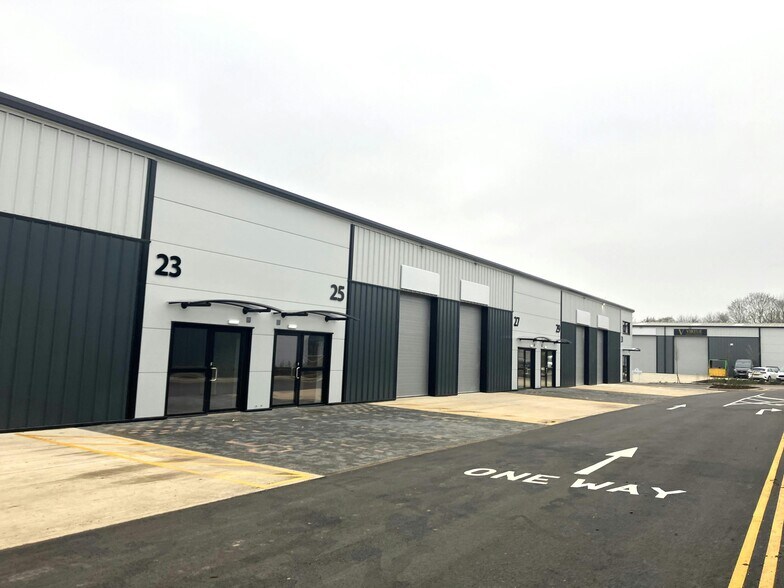Witham Court, Yaxley for lease - Building Photo - Image 2 of 10