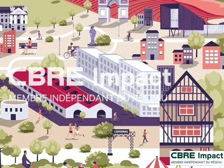 Retail in Dijon for sale - Building Photo - Image 1 of 3