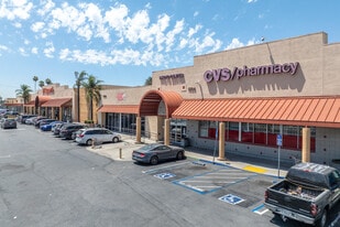 West Side Plaza - Retail Space