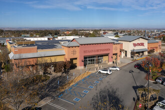 Hwy 46 & Golden Hill Rd, Paso Robles, CA - aerial  map view - Image1