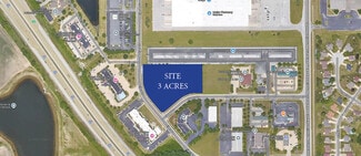 More details for 311 Meijer Dr, Lafayette, IN - Specialty for Sale