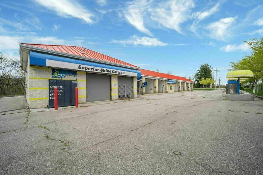 6625 Grove Ave, Windsor Mill, MD for lease - Building Photo - Image 1 of 14