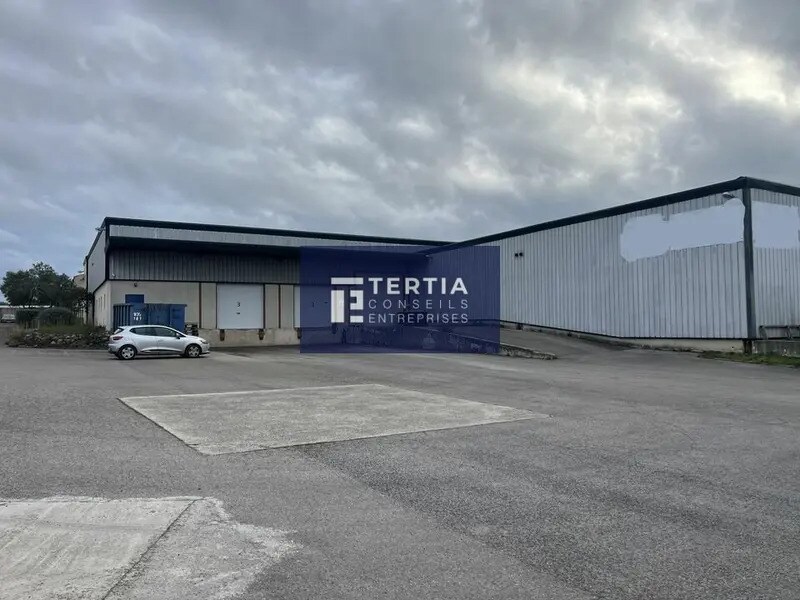 Industrial in Montpellier for lease Building Photo- Image 1 of 10