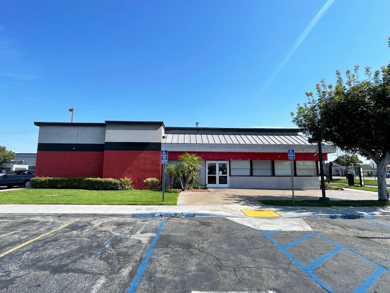 1401-1451 W Artesia Blvd, Gardena, CA for lease - Building Photo - Image 1 of 4