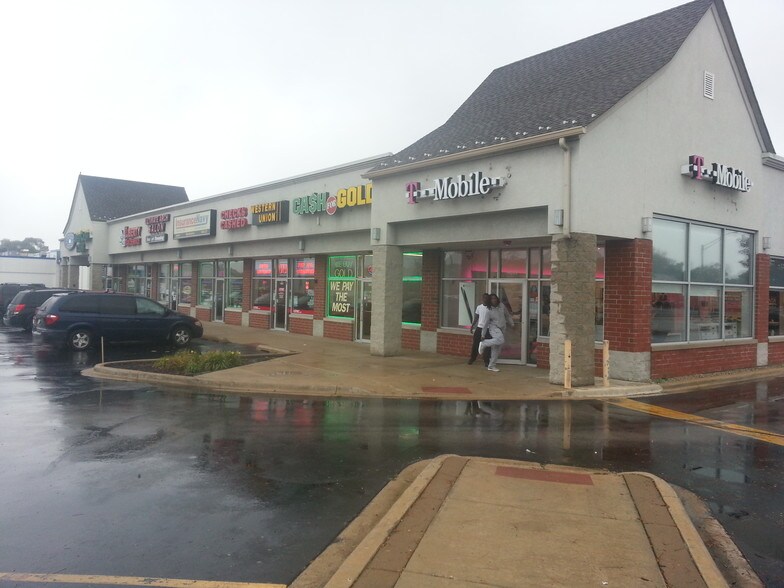 14649-14690 Cicero Ave, Midlothian, IL for sale - Primary Photo - Image 1 of 1