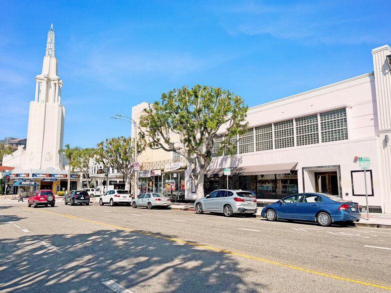 10935-10943 Weyburn Ave, Los Angeles, CA for sale - Building Photo - Image 1 of 1