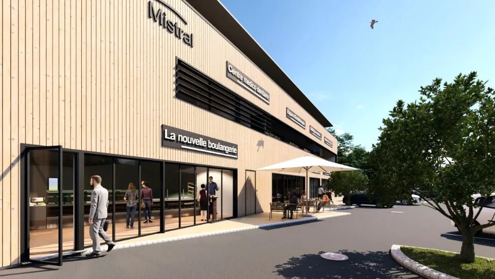 Office in Marseille for lease - Building Photo - Image 3 of 21