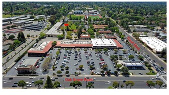 Oak Grove Business Center - Warehouse