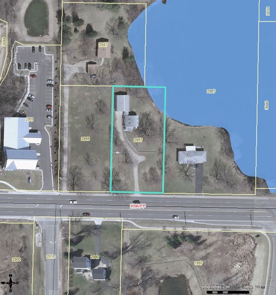 2957 Knapp St NE, Grand Rapids, MI for sale - Building Photo - Image 3 of 3