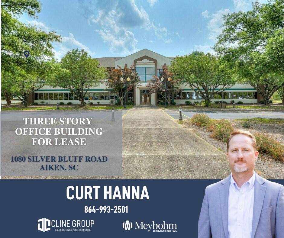 1080 Silver Bluff Rd, Aiken, SC for sale Building Photo- Image 1 of 1