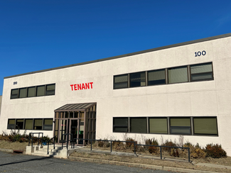 More details for 100 Ethel Rd W, Piscataway, NJ - Industrial for Lease