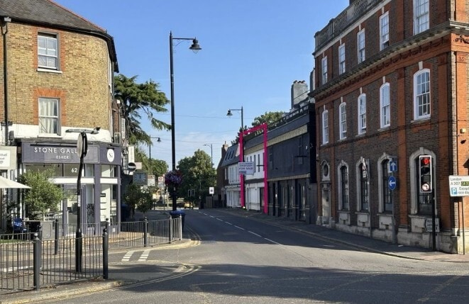 6-8 & 10A Church Street portfolio of 2 properties for sale on LoopNet.com - Building Photo - Image 3 of 7