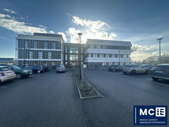 Vente Bureaux 139 m²