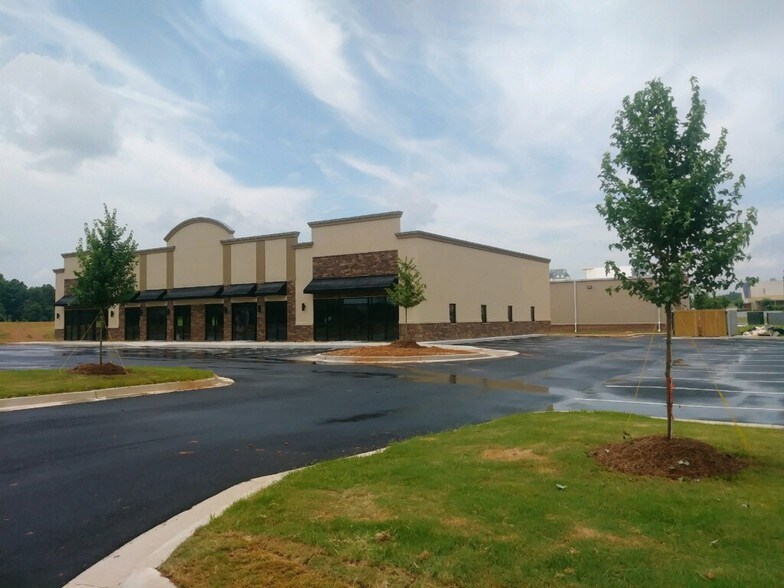 132 Gateway Ln, Bethlehem, GA for sale - Primary Photo - Image 1 of 1