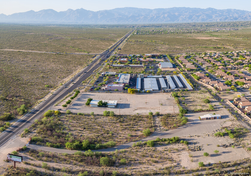 7655 S Houghton Rd, Tucson, AZ for sale - Primary Photo - Image 2 of 3