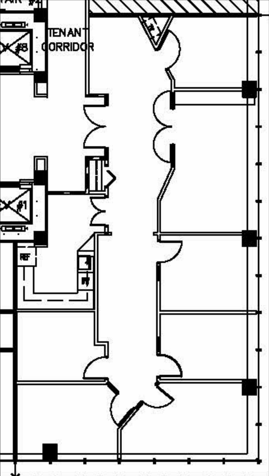260-270 Peachtree St NW, Atlanta, GA for lease Floor Plan- Image 1 of 1